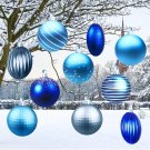 Outdoor Double Sided Lawn Decorations Christmas Decorations Outdoor Yard Hanging Ornament