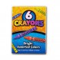 Bulk Crayons - 720 Crayons! Case Of 120 6-Packs, Premium Color Crayons For Kids And Toddl