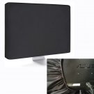 Covering All Ports Computer Gaming Monitor Dust Cover 26 - 27 Inch, Universal Monitor Jac