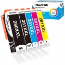 Canon Ink 280 And 281 Cartridges Xxl, Compatible Ink Cartridges Replacement For Pgi-280Xx