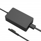 For Surface Book Charger, 65W Surface Pro Charger Power Supply Adapter[Ul Listed], Compat