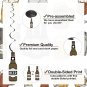 Beer Birthday Party Hanging Decorations, Cheers And Beers Happy Birthday Party Hanging Sw