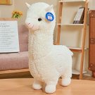 18"" Llama Body Pillow, Giant Alpaca Plush Long Body Pillow, Llama Stuffed Animal Large Ll