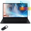 Eyes Protection Screen Protector For 15.6 Samsung Galaxy Book, Anti Blue Light Anti Glare