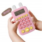 Math Games For Kids Girls Toys Age 6-8-10 Year Old, Talking Math Educational Machine 13 M