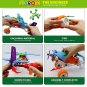 Building Toys For Boys Age 6-8 Year Old Boy Gift Best Educational Toys For Kids 5-7 Stem