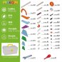 Building Toys For Boys Age 6-8 Year Old Boy Gift Best Educational Toys For Kids 5-7 Stem