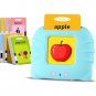 Toddler Toys For 1 2 3 4 5 Year Old Boys, 224 Sight Words Talking Flash Cards, Autism Sen