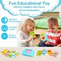 Toddler Toys For 1 2 3 4 5 Year Old Boys, 224 Sight Words Talking Flash Cards, Autism Sen