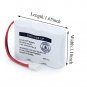 Ul122 80-5074-02-00 80-5074-00-00 Ni-Cd 3.6V Cordless Phone Battery Compatible With For A