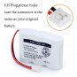 Ul122 80-5074-02-00 80-5074-00-00 Ni-Cd 3.6V Cordless Phone Battery Compatible With For A