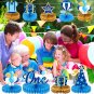 1St Birthday Party Decorations Supplies Wild One Honeycomb Centerpieces First Birthday Ta