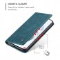 Samsung Galaxy A13 5G Case Vintage Pu Leather Wallet Case Tpu Bumper [Card Slots] [Hands-