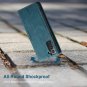 Samsung Galaxy A13 5G Case Vintage Pu Leather Wallet Case Tpu Bumper [Card Slots] [Hands-