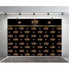 8X6Ft Photography Background Vip Red Carpet Event Backdrop Happy Birthday Summer Party Cr