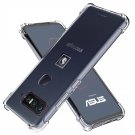 Asus Smartphone For Snapdragon Insiders Case, Soft Clear Slim Thin Cover Flexible Tpu Cas