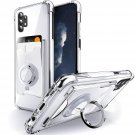 For Galaxy A32 5G Case, Samsung A32 5G Case, Minimalist Wallet Case With Card Holder And 