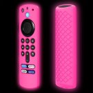Alexa Voice Remote 3Rd Gen Cover, Pink Case Replacement For Firetvstick (3Rd Generation) 