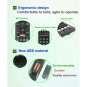 Replacement Remote Control Universal For Sharp Lcd Led Aquos 3D 4K Ultra Smart Hd Tv Rrmc