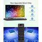Replacement Remote Control Universal For Sharp Lcd Led Aquos 3D 4K Ultra Smart Hd Tv Rrmc