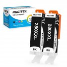 Canon Ink 280 And 281 Cartridges Xxl, 2 Pack Compatible Ink Cartridges Replacement For Pg