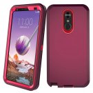 Case For Lg Stylo 4 Plus Case, Hybrid High Impact Resistant Rugged Full-Body Shockproof T