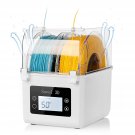 Filament Dryer, Sh01 Filament Dehydrator 3D Printer Spool Holder, Dry Box For Keeping Fil