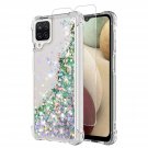 Galaxy A12 5G Case,Samsung A12 Case,With Hd Screen Protector, Shockproof Protective Clear