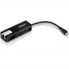 TRENDnet USB-C 3.1 to 5GBASE-T Ethernet Adapter, 2.5GBASE-T RJ-45, Integrated 12.6cm (4.9