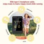 Kids Cell Phone Toys, Kids Phone For Kids Real Boys Age 5-7, Touch Screen Phone For Kids 