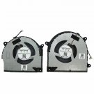 Replacement New Laptop Cpu+Gpu Cooling Fan For Lenovo Legion Y540-17 Y540-17Irh Y540-17Ir