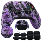 1 Piece Of Studded Protective Customize Digital Camo Silicone Cover Skin Sleeve Case 8 Th