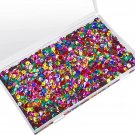 40000 Pieces Bulk Loose Sequins Round Cupsequins Small Round Sequin Jewelry Multi Colored