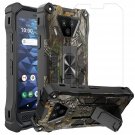 Compatible With Kyocera Duraforce Ultra 5G, Kyocera Ultra 5G E7110 Case With Screen Prote