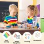 Montessori Toys For 1 2 Year Old,Toddler Learning Educational Wooden Toys For 18+ Months 