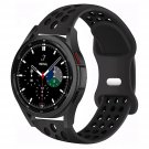 Compatible For Galaxy Watch 4 Band 40Mm/44Mm Classic 4 Band 42Mm/46Mm,20Mm Silicone Bands
