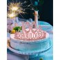 100Th Birthday Gifts For Women,100Th Birthday Tiara And Sash Pink,100Th Birthday Decorati