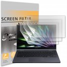 3 Pack Matte Anti-Glare Screen Protector For 13.3"" Samsung Galaxy Book 2 Pro, 13.3"" Galax