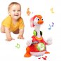 Baby Toys 12-18 Months Hip-Hop Goose Early Education Kids Toys For 1 2 3+ Year Old Boys G