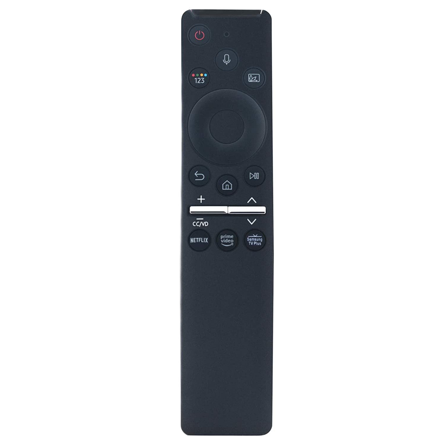 Bn59-01330A Replacement Remote Control With Mic Fit For Samsung Tv ...