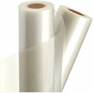 Clear Laminate Roll Self-Adhesive, 12"" X 15 Feet, For Cricut, Silhouette, Decals, Sticker