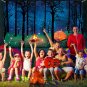 Forest Scene Camping Backdrop Camping Photography Background Camping Photo Backdrop And 2