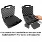 CASEMATIX Pico Mini Projector Case Compatible with LG CineBeam PF50KA, PH30JG, PF50, PH30