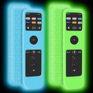 [2 Pack] Protective Case For Vizio Xrt260 Smart Tv Remote 2021 Model,Silicone Remote Case