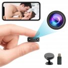 Smallest Wifi Spy Camera,1080P Spy Wireless Security Camera,Baby Home Wireless Ip Camera 