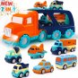 Toddler Toys Car For Boys: Kids Toys For 1 2 3 4 5 Year Old Boys Girls | Boy Toys 7 In 1