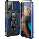Armor Case Compatible For Samsung Galaxy S20 Fe 5G Case, Military-Grade Heavy Duty Rugged