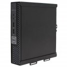 HumanCentric Mount Compatible with Dell Optiplex Micro | VESA, Under Desk & Wall Mount Fi
