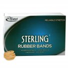 Alliance Rubber 24275 Sterling Rubber Bands Size #27, 1 lb Box Contains Approx. 2400 Band