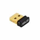 ASUS USB-BT500 Bluetooth 5.0 USB Adapter with Ultra Small Design, Backward Compatible wit